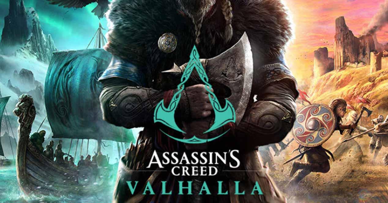 Assassin's Creed Valhalla: requisitos mínimos y recomendados para PC